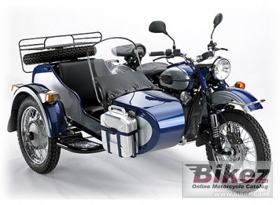 2011 Ural Tourist 750 photo